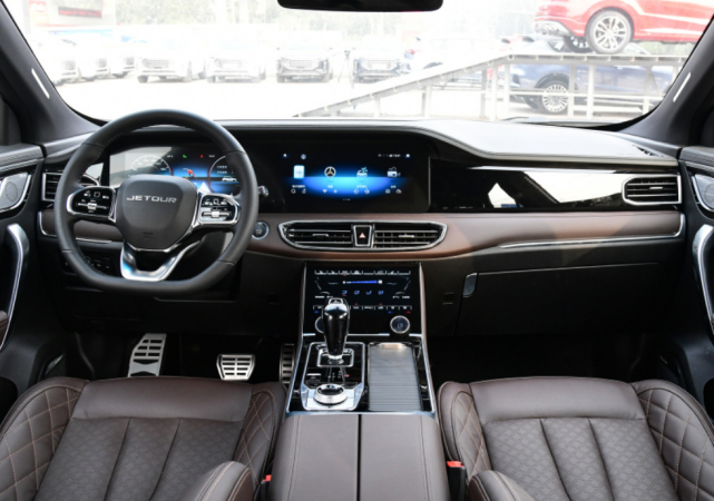 捷途x95二手車價格_二手捷途汽車_途捷二手車價格x950報價