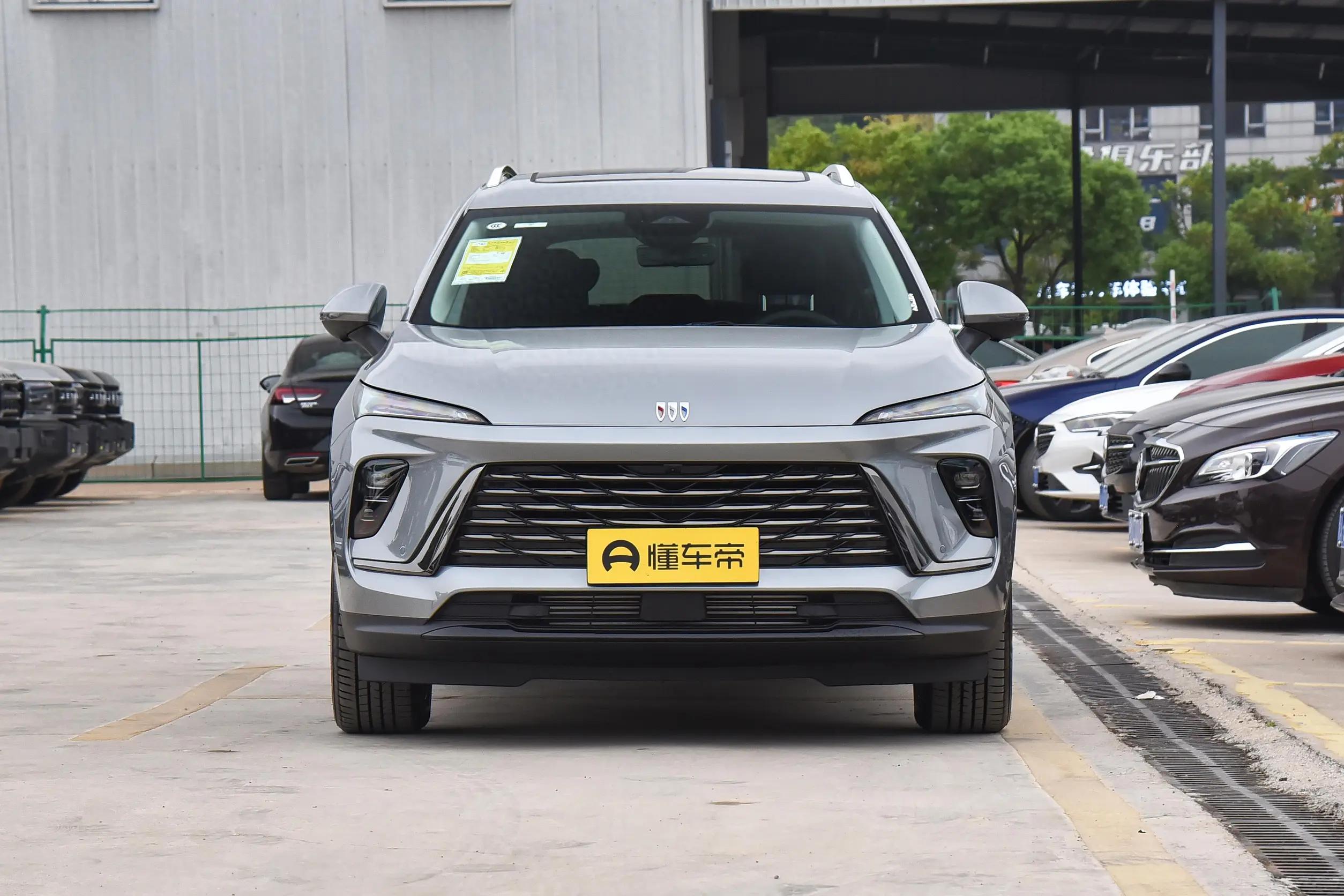 昂科威二手車性價比_別克品牌定位_別克昂科威16年二手車多少錢