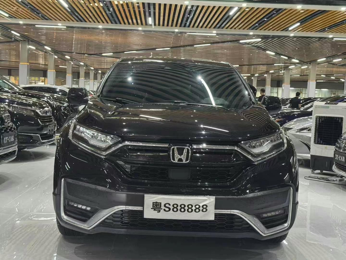 本田CR-V 2021款 240TURBO CVT兩驅(qū)風(fēng)尚版 二手車 東莞 12.68萬(wàn)_東風(fēng)本田二手車價(jià)格