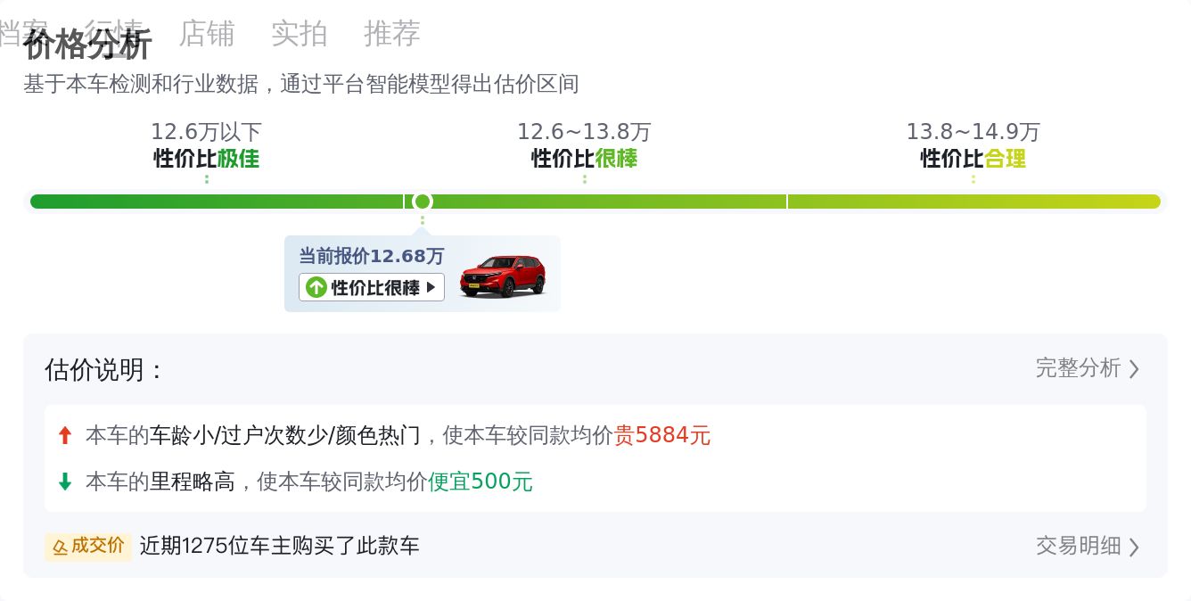 本田CR-V 2021款 240TURBO CVT兩驅(qū)風(fēng)尚版 二手車 東莞 12.68萬(wàn)_東風(fēng)本田二手車價(jià)格