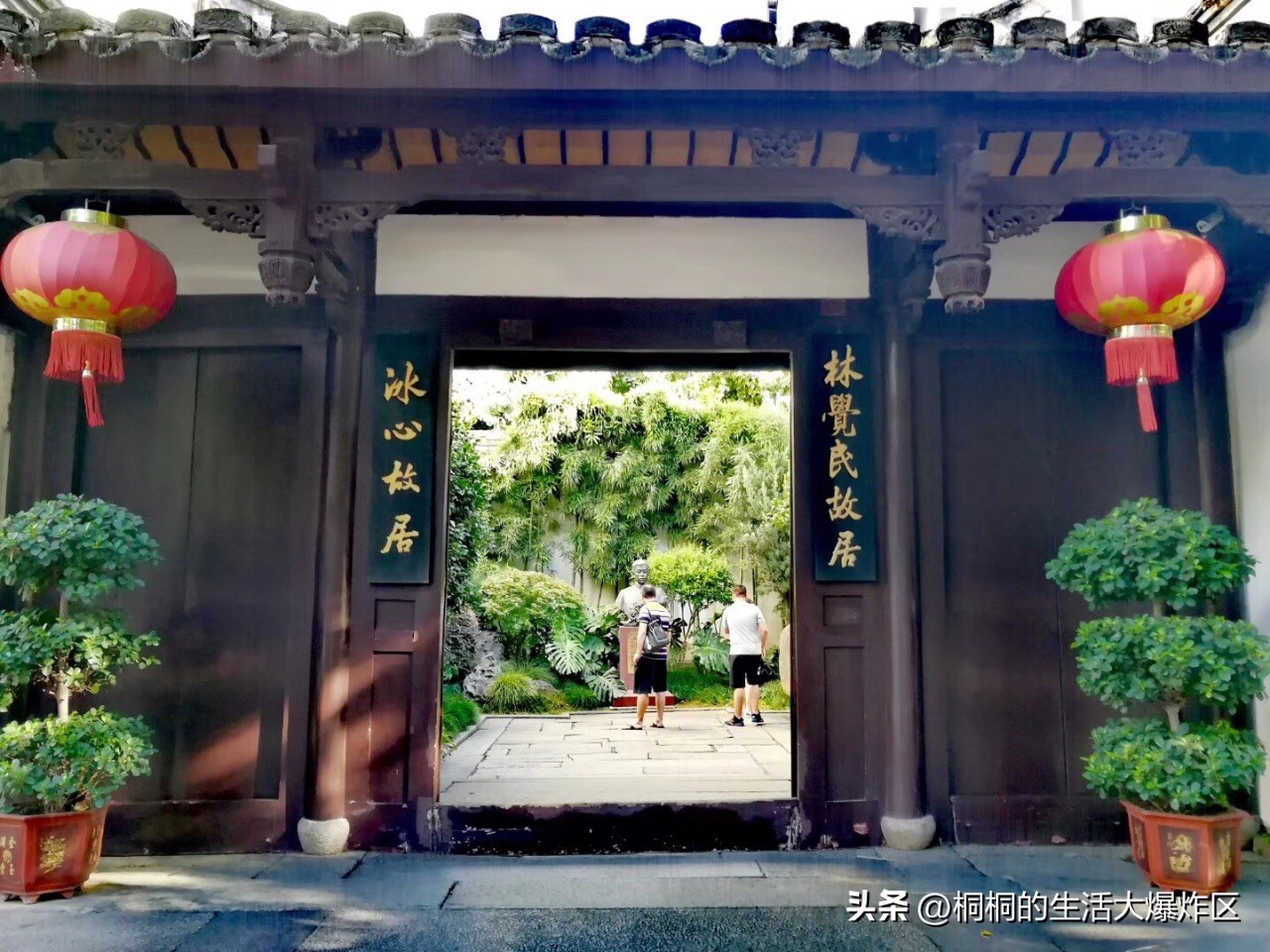 福建博物館西湖公園三坊七巷_福州旅游攻略自由行_福州兩日游最佳路線