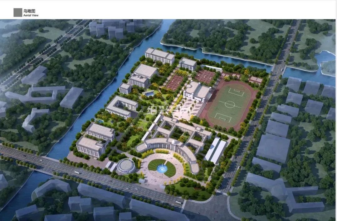 柯橋中學(xué)體育藝術(shù)綜合樓設(shè)計(jì)_柯橋中學(xué)拆建改造工程_柯橋網(wǎng)站建設(shè)